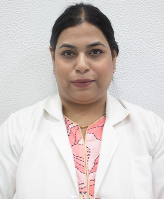 Dr. Kritka Singh