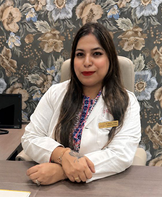 Dr. Kritika Thakur